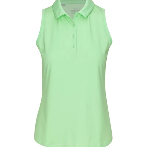 Under Armour Playoff 3.0 Pinstripe Jacquard Shirt Polo Short Sleeve Golf Apparel