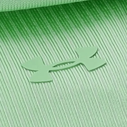 Under Armour Playoff 3.0 Pinstripe Jacquard Shirt Polo Short Sleeve Golf Apparel