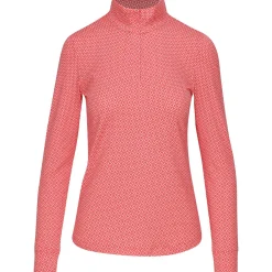 Under Armour Playoff 3.0 Zip Grooves Outerwear 1/4 Zip Golf Apparel
