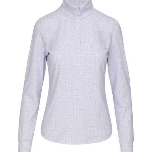 Under Armour Playoff 3.0 Zip Grooves Outerwear 1/4 Zip Golf Apparel