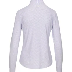 Under Armour Playoff 3.0 Zip Grooves Outerwear 1/4 Zip Golf Apparel