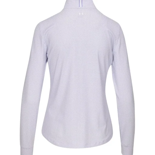 Under Armour Playoff 3.0 Zip Grooves Outerwear 1/4 Zip Golf Apparel