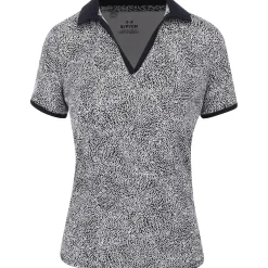 Under Armour Playoff Eagle Swoop Shirt Polo Short Sleeve Golf Apparel
