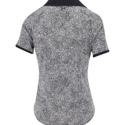 Under Armour Playoff Eagle Swoop Shirt Polo Short Sleeve Golf Apparel