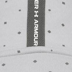 Under Armour Playoff Geo Print 1/4 Zip Outerwear Pullover Golf Apparel