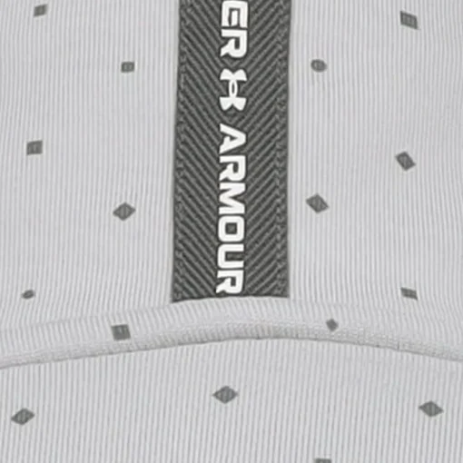 Under Armour Playoff Geo Print 1/4 Zip Outerwear Pullover Golf Apparel