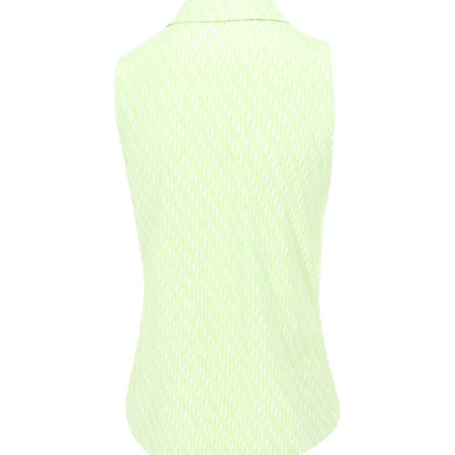 Under Armour Playoff Mosaic Sleeveless Shirt Polo Short Sleeve Golf Apparel