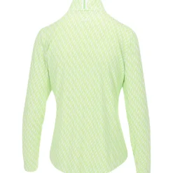 Under Armour Playoff Mosaic Outerwear 1/4 Zip Golf Apparel