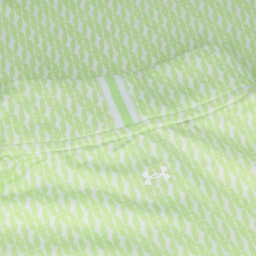 Under Armour Playoff Mosaic Outerwear 1/4 Zip Golf Apparel