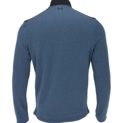 Under Armour Storm Repel Sweater Fleece 1/2 Zip Outerwear Pullover Golf Apparel