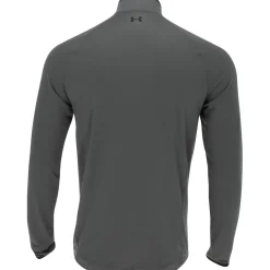 Under Armour T2 Green 1/4 Zip Outerwear Pullover Golf Apparel