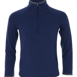 Under Armour T2 Green 1/4 Zip Outerwear Pullover Golf Apparel