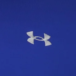 Under Armour T2 Green Shirt Polo Short Sleeve Golf Apparel