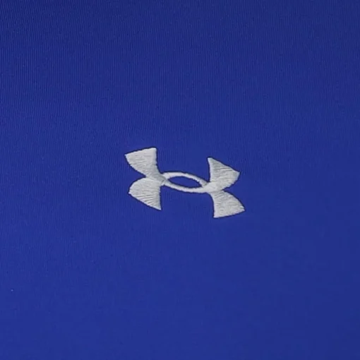 Under Armour T2 Green Shirt Polo Short Sleeve Golf Apparel