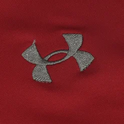 Under Armour T2 Green Shirt Polo Short Sleeve Golf Apparel