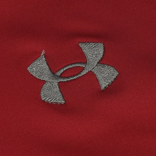 Under Armour T2 Green Shirt Polo Short Sleeve Golf Apparel