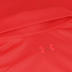 Under Armour T2 Green Shirt Polo Short Sleeve Golf Apparel