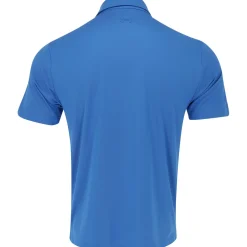 Under Armour T2 Green Shirt Polo Short Sleeve Golf Apparel