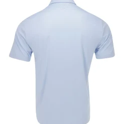 Under Armour T2 Green Shirt Polo Short Sleeve Golf Apparel