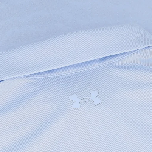 Under Armour T2 Green Shirt Polo Short Sleeve Golf Apparel