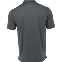 Under Armour T2 Green Shirt Polo Short Sleeve Golf Apparel