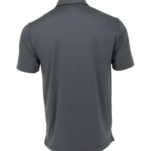 Under Armour T2 Green Shirt Polo Short Sleeve Golf Apparel