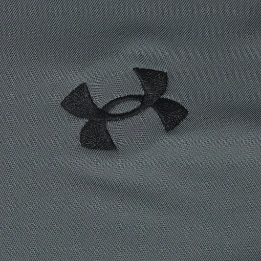 Under Armour T2 Green Shirt Polo Short Sleeve Golf Apparel