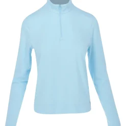 Under Armour UA Aura 1/4 Zip Outerwear Pullover Golf Apparel