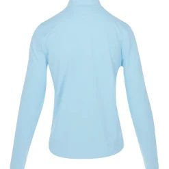 Under Armour UA Aura 1/4 Zip Outerwear Pullover Golf Apparel