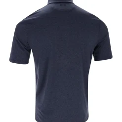 Under Armour UA Aura Shirt Polo Short Sleeve Golf Apparel