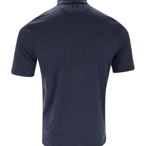 Under Armour UA Aura Shirt Polo Short Sleeve Golf Apparel