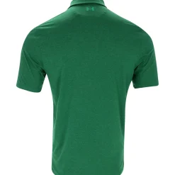 Under Armour UA Aura Shirt Polo Short Sleeve Golf Apparel
