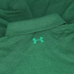 Under Armour UA Aura Shirt Polo Short Sleeve Golf Apparel