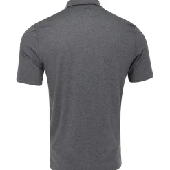 Under Armour UA Aura Shirt Polo Short Sleeve Golf Apparel