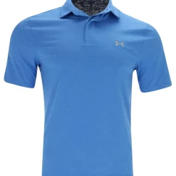 Under Armour UA Aura Shirt Polo Short Sleeve Golf Apparel