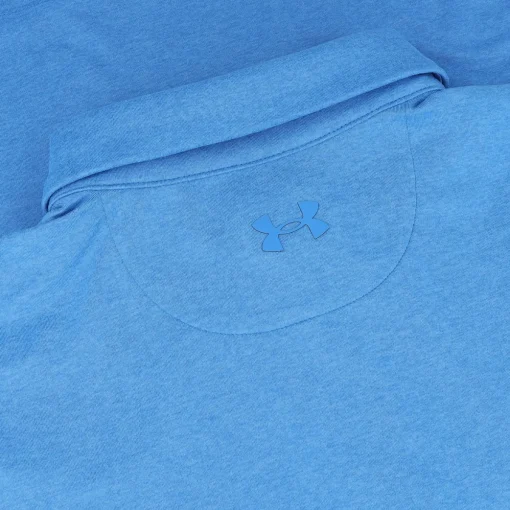 Under Armour UA Aura Shirt Polo Short Sleeve Golf Apparel