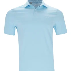 Under Armour UA Aura Shirt Polo Short Sleeve Golf Apparel