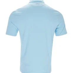 Under Armour UA Aura Shirt Polo Short Sleeve Golf Apparel