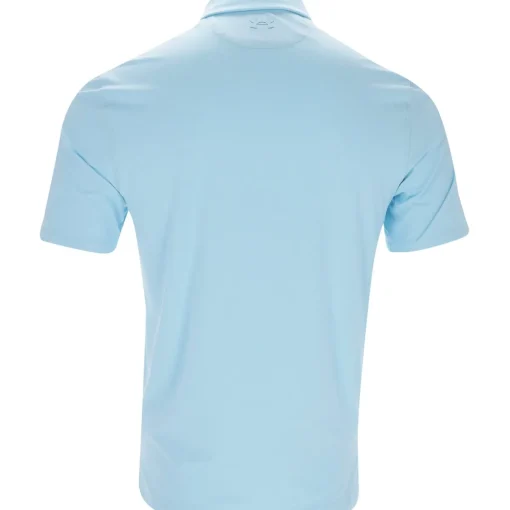Under Armour UA Aura Shirt Polo Short Sleeve Golf Apparel