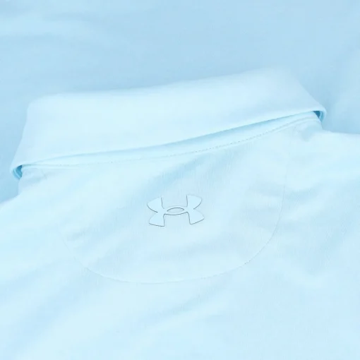 Under Armour UA Aura Shirt Polo Short Sleeve Golf Apparel