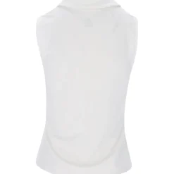 Under Armour UA Aura Sleeveless Shirt Polo Short Sleeve Golf Apparel