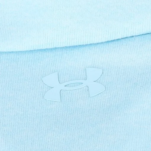 Under Armour UA Aura Sleeveless Shirt Polo Short Sleeve Golf Apparel