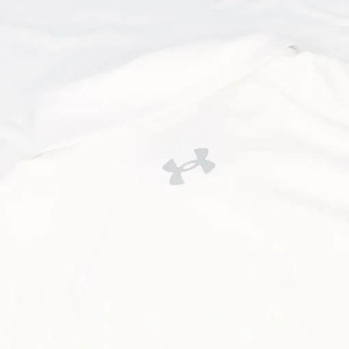 Under Armour UA Aura Solid Shirt Polo Short Sleeve Golf Apparel