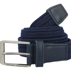Under Armour UA Braided 2.0 Accessories Belts Golf Apparel