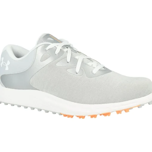 Under Armour UA Charged Breathe 2 Knit SL Spikeless Golf Shoes