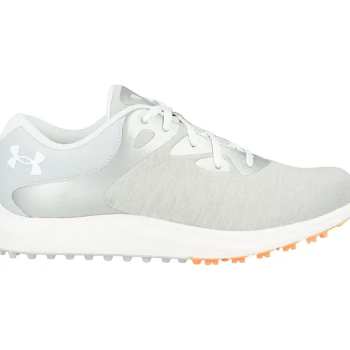 Under Armour UA Charged Breathe 2 Knit SL Spikeless Golf Shoes