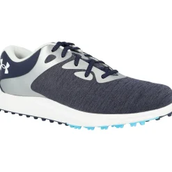 Under Armour UA Charged Breathe 2 Knit SL Spikeless Golf Shoes
