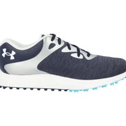 Under Armour UA Charged Breathe 2 Knit SL Spikeless Golf Shoes