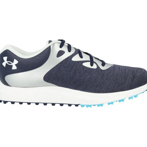 Under Armour UA Charged Breathe 2 Knit SL Spikeless Golf Shoes