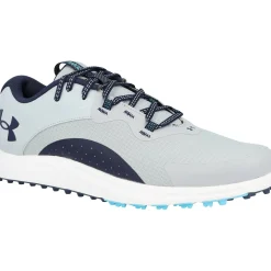 Under Armour UA Charged Draw 2 SL Spikeless Golf Shoes